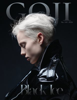 GOJI MAGAZINE No.142 2026