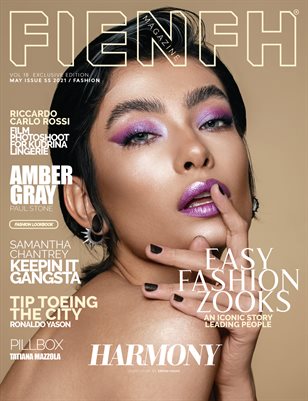 16 Fienfh Magazine May Issue 2021