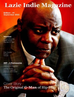 Lazie Indie Magazine Edition 41