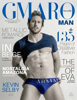 GMARO Magazine November 2019 Issue #15