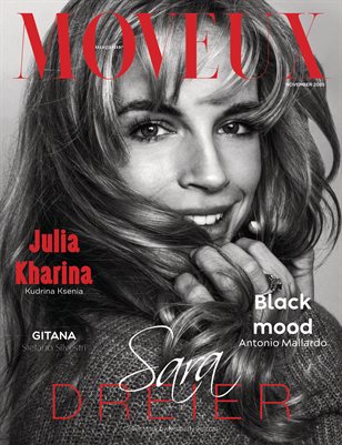 MOVEUX Magazine November 2025 Issue 2