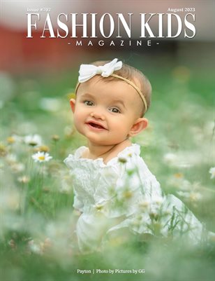 Fashion Kids Magazine | Issue #702