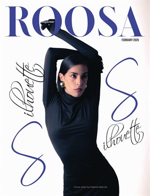 ROOSA Magazine February 2026 Issue 5