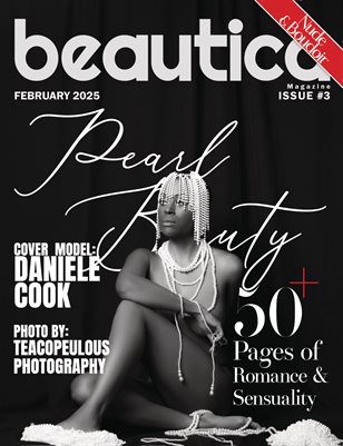 Nude and Boudoir Issue #3