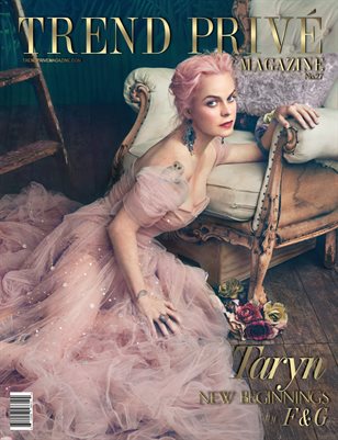 The STARS Issue | Trend Privé Magazine | No. 27 - Cover 1 