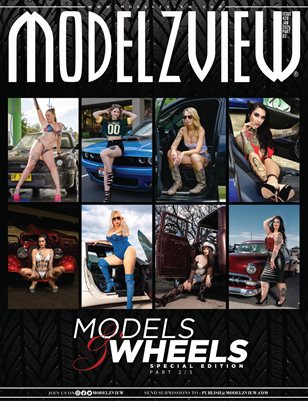 MODELS & WHEELS EDITION JAN 2025 - PART 2/3 - ISSUE 426