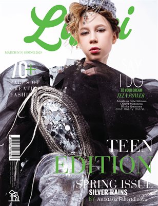 LUCCI Magazine | The March Teen Edition | Vol.3 | 2026