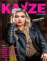 KAYZE MAGAZINE ISSUE 4 (ANESSA ZIVIC)