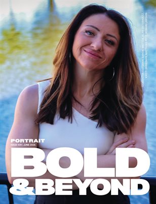 Bold & Beyond Portrait (Issue 939 June 2026)