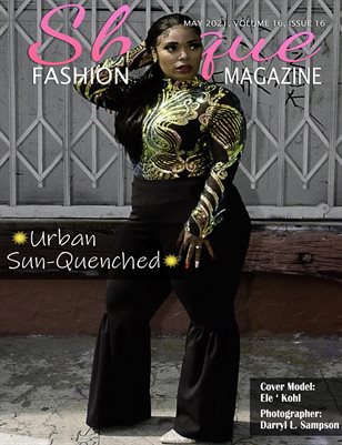 May 2021 Sheque issue 16