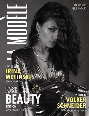 LA MODÈLE USA F&B Vol 91 January 1