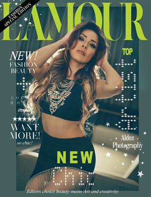 L´Amour Magazine_A Synergy of Beauty and Light.