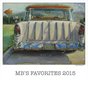 MB'S FAVORITES 2015