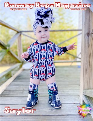 ISSUE 4 JINGLE BELL ROCK