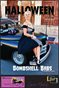 Smitten Kitten Pinup Magazine Bombshell Babs Volume 4 Issue 33 COVER POSTER