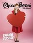 Chica Boom PinUp Magazine February 2022 - Cover 1 Brianne Buishas by Retrodolls Pinup Photography 