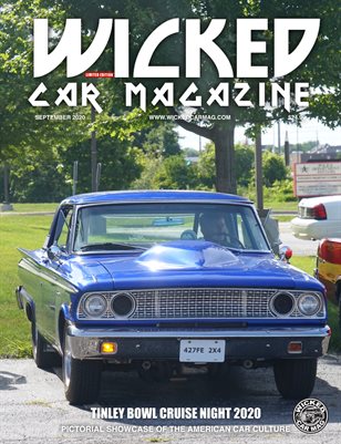 WICKED CAR MAGAZINE - FAIRLANE