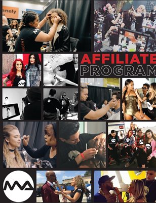 Affiliate Booklet