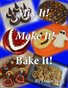 Mix It! Make It! Bake It!