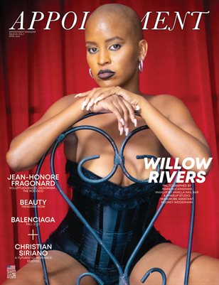 APPOINTMENT #4 VOL.7