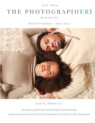 Styled Sessions | June 2023
