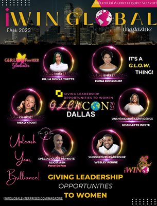 iWIN Global Magazine - Fall Issue 2023