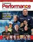 PERFORMANCE Magazine - Tanweer Ahmed & Alan Weiss / Vol. 36, No.3