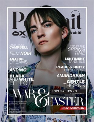 Portrait Magazine Vol-10