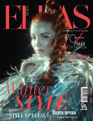 ELLAS Magazine | The February Fashion Edition | Vol.3 | 2026