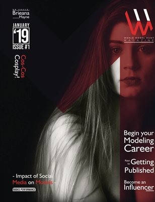 World Model Hunt Magazine - January - 2019