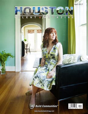 Houston Talent Magazine April 2017 Edition