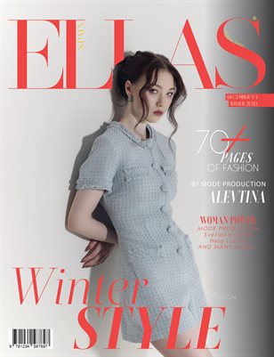 ELLAS Magazine | The December Fashion Edition | Vol.5 | 2024