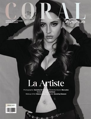 Coral Avenue Issue 431