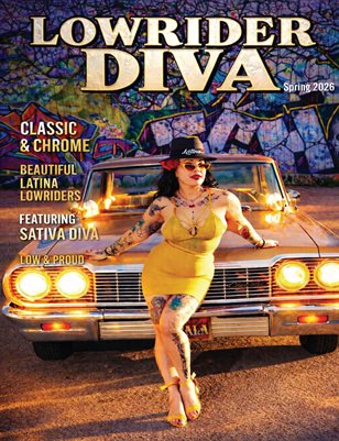 Lowrider Diva