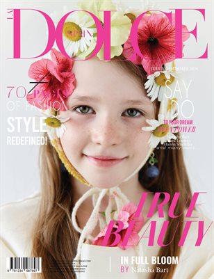 DOLCE Magazine | The July Teen Edition | Vol.2 | 2026