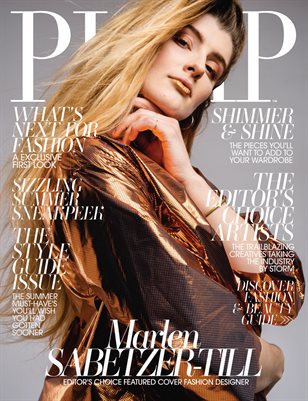 PUMP Magazine | The Style Guide Issue | Vol.2 | July 2021