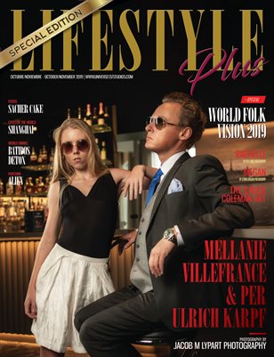 Lifestyle magazine  Special Edition October 2019