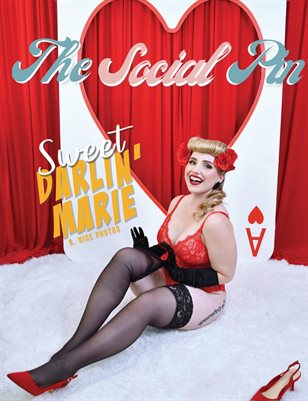 The Social Pin | Issue 137 | Sweet Darlin' Marie