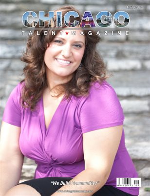 Chicago Talent Magazine April 2016 Edition