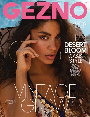 #11 GEZNO Magazine October 2025 Issue #11