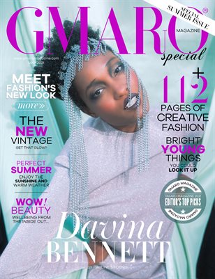 GMARO Magazine May 2021 Issue #23
