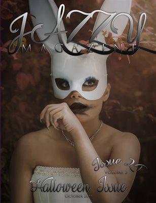Jazzy Halloween Issue 24 - Vol 3