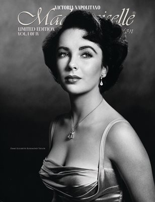 Mademoiselle French Collection featuring  Dame Elizabeth Rosemond Taylor