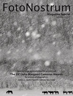 FotoNostrum Magazine Special 24th JMCA Issue - Part 2 (NON PRO Section)