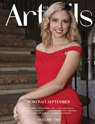 ARTELLS MAGAZINE - PORTRAIT SEPTEMBER (Vol 1705)