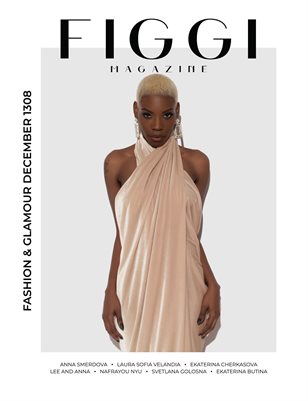 FIGGI MAGAZINE - FASHION & GLAMOUR DECEMBER (Vol 1308)