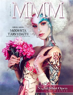 Weekend POPUP "Night Shots/Open" Issue