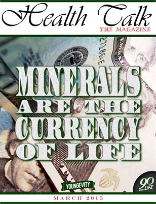 Health Talk Magazine Issue #4