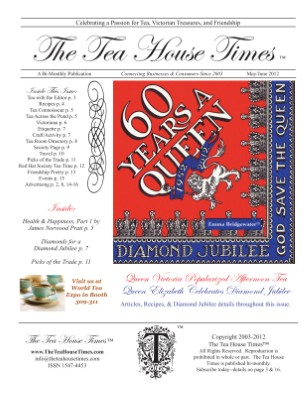 The Tea House Times May/June 2012 Issue