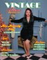 VINTAGE ALLURE HOLIDAY ISSUE 14 VOL 2 MISS MOTORCITY KITTY & THAT RETRO REDHEAD PHOTOGRAPHY